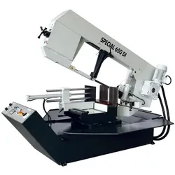MACC Metall-Bandsägemaschine SPECIAL 650 DI