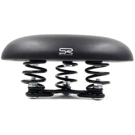Selle Royal Sattel Rok Relaxed Unisex schwarz