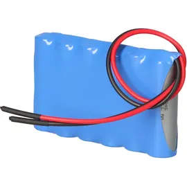 Akkuman Akkupack 1600mAh Kabel offen Akku Volt