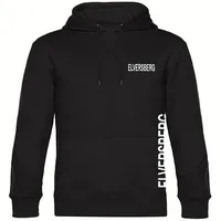 multifanshop Hoodie schwarz L