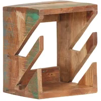 vidaXL Skateboard Wandhalter 25x20x30 cm