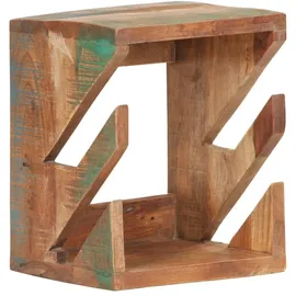 vidaXL Skateboard Wandhalter 25x20x30 cm
