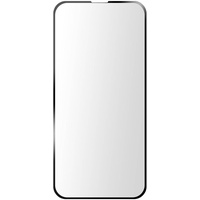 Muvit Tiger Glass+ Folie mit Blickschutz für iPhone 13 Pro Max – Transparent