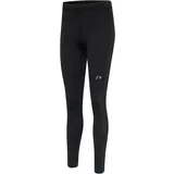 New Line Core Tights Damen Schwarz M