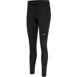 New Line Core Tights Damen Schwarz M