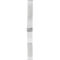 Certina - Edelstahl Ds 8 Lady Uhrenmetallband C605023982 - grau