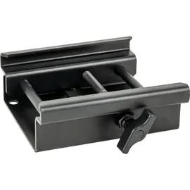 Showgear Tent Clamp Zulässige Nutzlast: 100 kg - Metall - schwarz