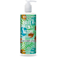 Faith in Nature Hand & Body Lotion 400 ml