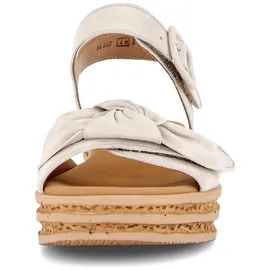 Gabor Damen, beige, Größe 42 EU / 8 UK