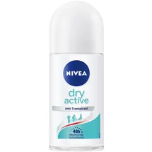 NIVEA Dry Active Deo Roll-On 50 ml