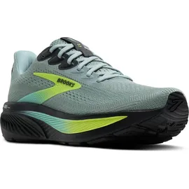 Brooks Ghost 17 Herren Gray Mist/Yucca/Nightlife 45,5