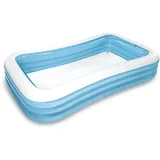 Intex Schwimm-Center Family Uni Planschbecken 305 x 183 x 56 cm (58484NP)