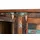 MASSIVMOEBEL24.DE Highboard 155 x 150 x 45 cm Mehrfarbig