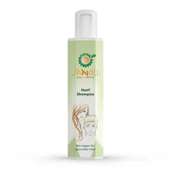 Sanoll Biokosmetik Hanf Shampoo 200 ml