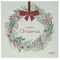 ZMILE COSMETICS Beauty Adventskalender Square Jingle and Glow