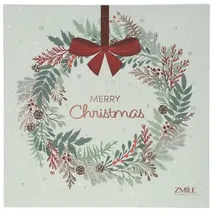ZMILE COSMETICS Beauty Adventskalender Square Jingle and Glow