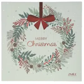 ZMILE COSMETICS Beauty Adventskalender Square Jingle and Glow