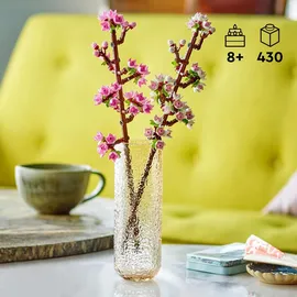 LEGO Botanicals Kirschblüten 40725