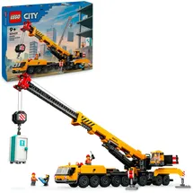 LEGO City Mobiler Baukran 60409