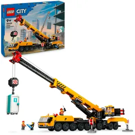 LEGO City Mobiler Baukran 60409