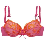 LASCANA Wanda Bügel-BH pink/orange 90C