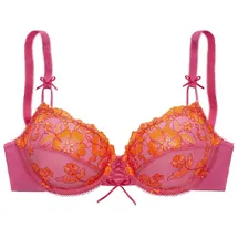LASCANA Wanda Bügel-BH pink/orange 90C