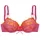 LASCANA Wanda Bügel-BH pink/orange 90C