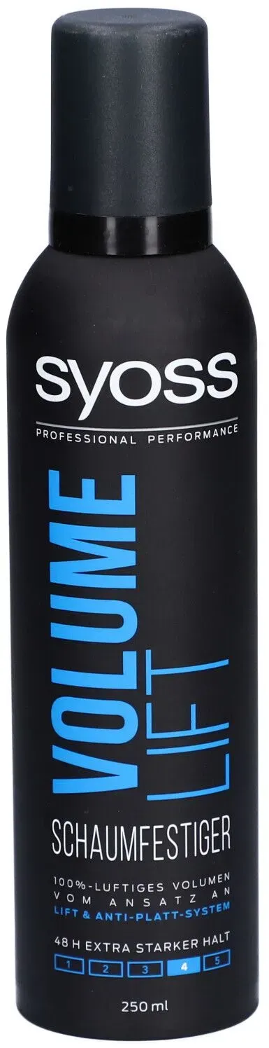 Syoss Mousse Volume Lift