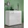 Germania GW-Adana Kommode 96 x 86 x 40 cm Weiß