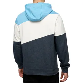 Indicode Kapuzensweatshirt INAlami blau XL (54/56)
