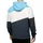 Indicode Kapuzensweatshirt INAlami blau XL (54/56)