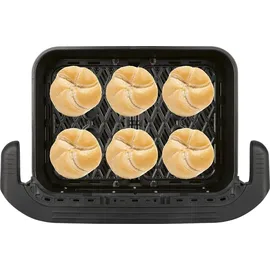 Clatronic ProfiCook Heißluftfritteuse PC FR 1313 H schwarz