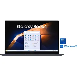 Samsung Galaxy Book4 15,6" 16 GB RAM 512 GB SSD Core 5 gray