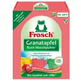 Frosch Bunt-Waschpulver Colorwaschmittel Pulver 18 WL