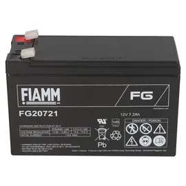 Fiamm Fg20721 Pb 12V 7200 mAh 2 St.