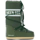 MOON BOOT Mb Icon Nylon Damen Forest Green 40