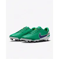 Nike Tiempo Legend 10 Academy FG Herren Stadium Green/Dark Obsidian 43