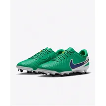 Nike Tiempo Legend 10 Academy FG Herren Stadium Green/Dark Obsidian 43
