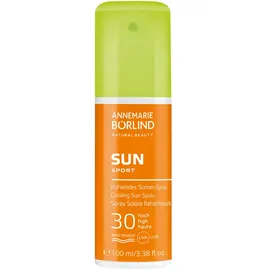 Annemarie Börlind Sun Sport Kühlendes Spray LSF 30 100 ml