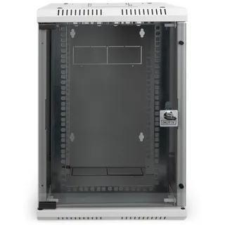 Digitus Kombi-Wandgehäuse 254 mm (10") und 482,6 (19") mm