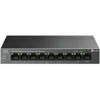 TP-Link LiteWave LS109P 8+1 Ports PoE+