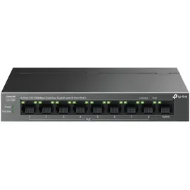 TP-Link LiteWave LS109P 8+1 Ports PoE+