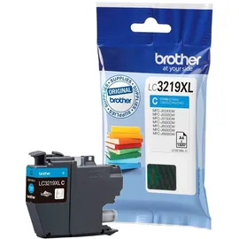 Brother LC-3219XL-C cyan