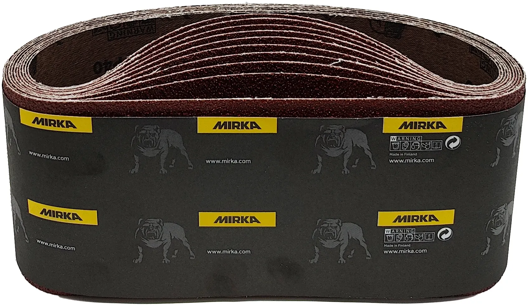 Mirka Hiolit XO 110x620mm P100 10/Pack - P100