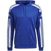 Adidas Squadra 21 Sweat Hoodie Team Royal Blue/White XXL