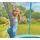 TP Toys Trampolin UP10 305 cm Blau