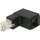DeLock 86424 Kabeladapter RJ45 Schwarz