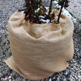 Aquagart 25m x 1m Jutegewebe 305g/m2