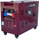 Ai Power - AiPOWER Diesel Stromaggregat Full Power 9 kva APD11000Q 400V/230V