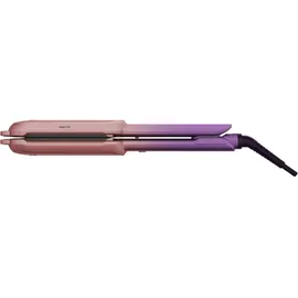 Grundig BotanikaTwist 2in1 Hair Styler rosa/lila